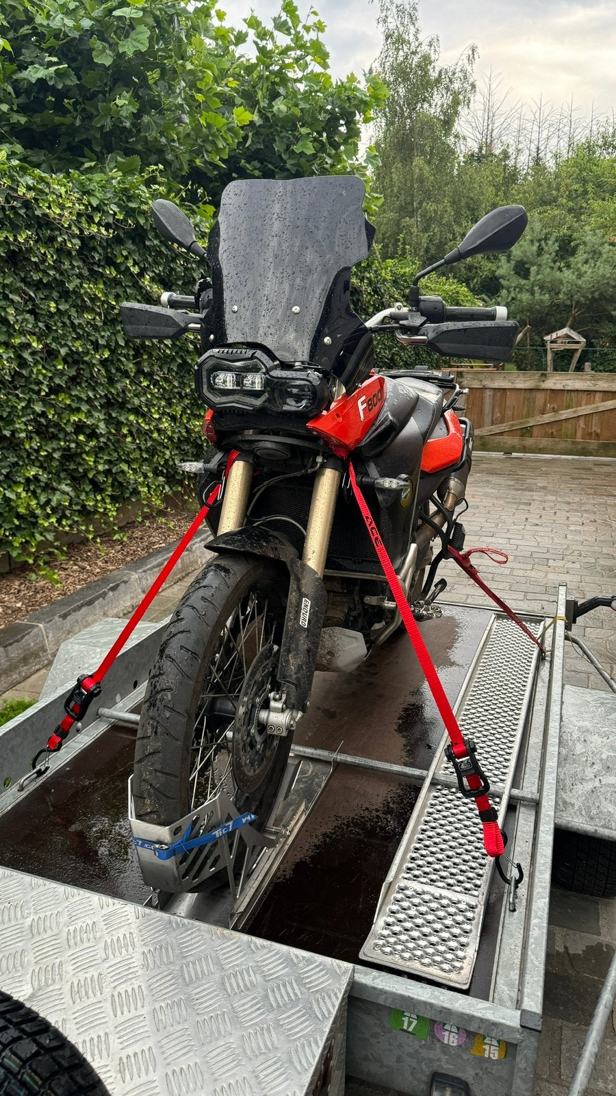 BMW F800GS 2011– 70000km –Topstaat & Originele Vario koffers, Motoren, 2 cilinders, Occasion, Particulier, Meer dan 35 kW