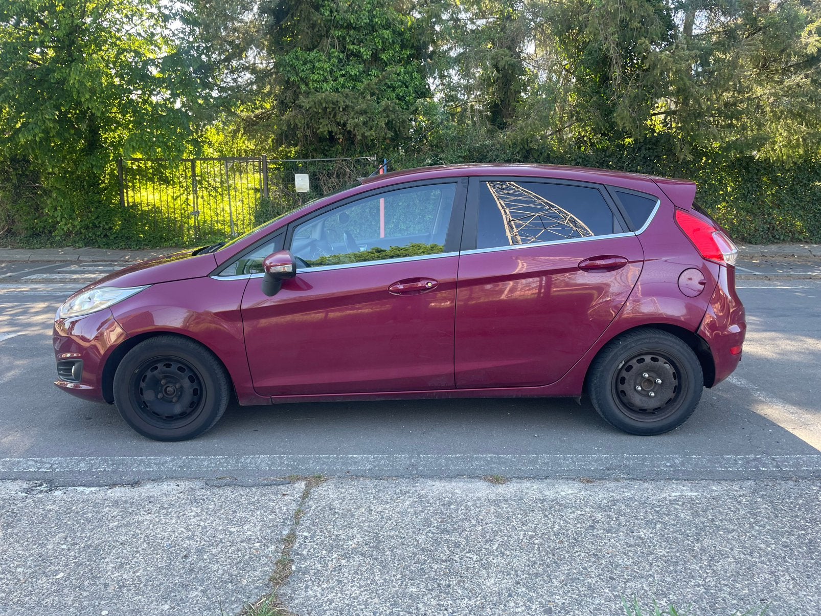 Ford Fiesta 2014, Autos, Euro 5, Achat, Boîte manuelle, Particulier