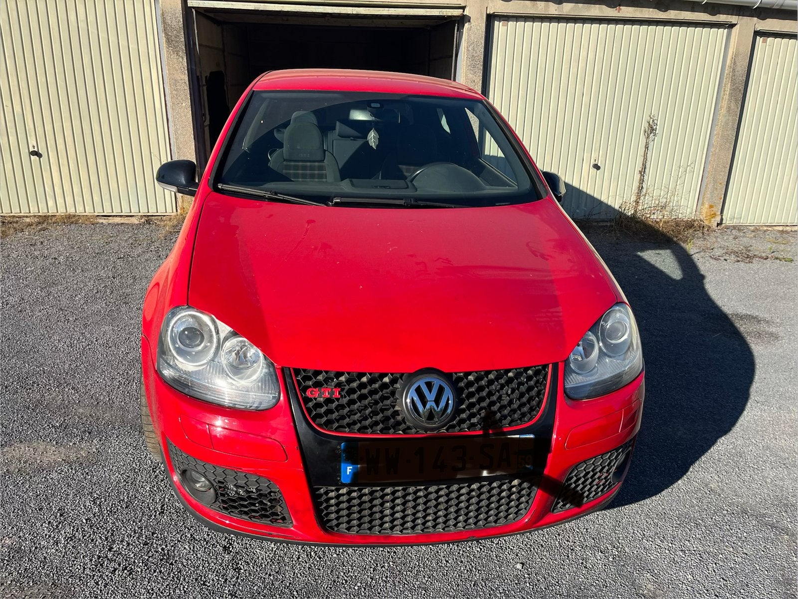 golf 5 gti, Auto's, Te koop, Golf, Particulier