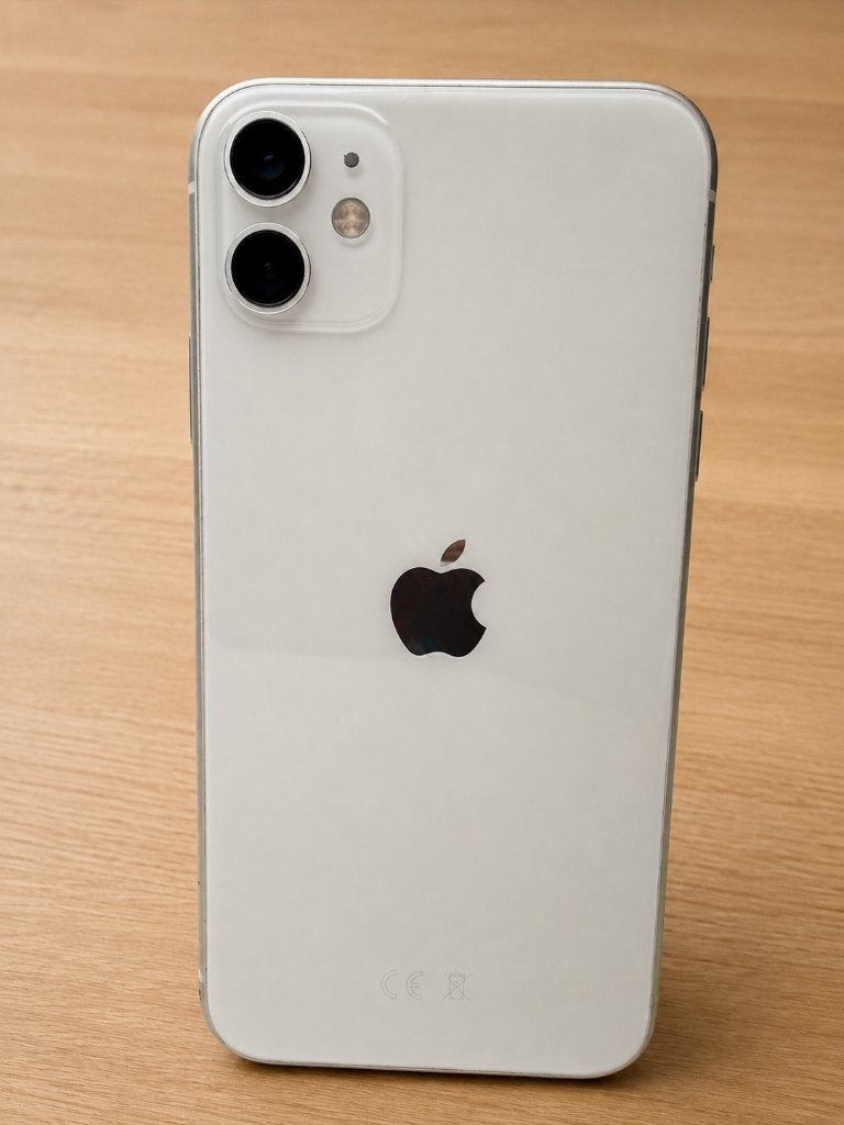iPhone 11, 128 Go, blanc, batterie neuve, Télécoms, Téléphonie mobile | Apple iPhone, 128 GB, Enlèvement, Sans abonnement, Sans simlock