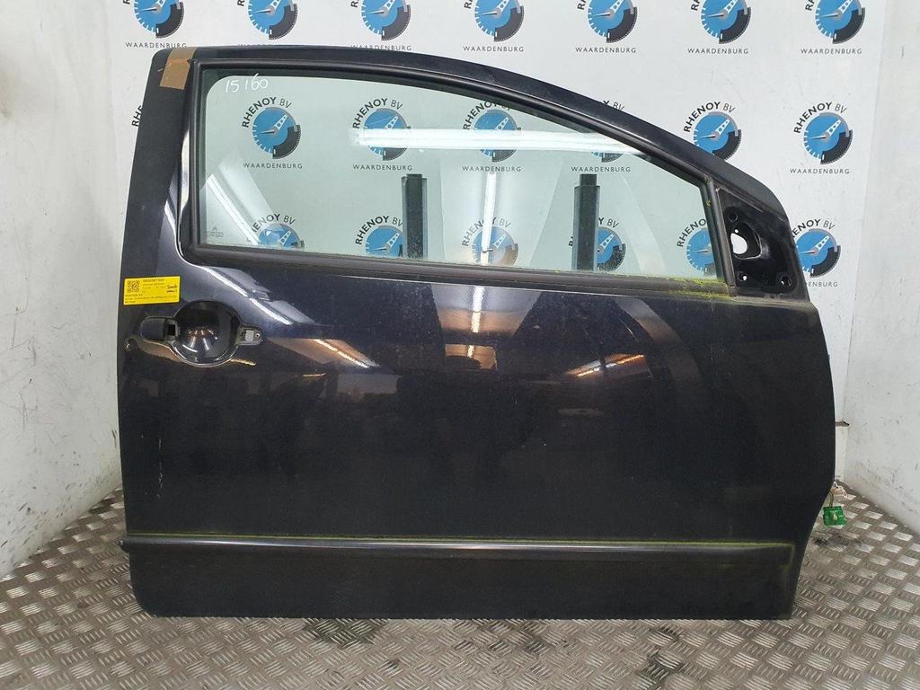 CITROEN C2 1.4I VTR  PORTIER RV 2006, Enlèvement ou Envoi, Utilisé, Stiba membre