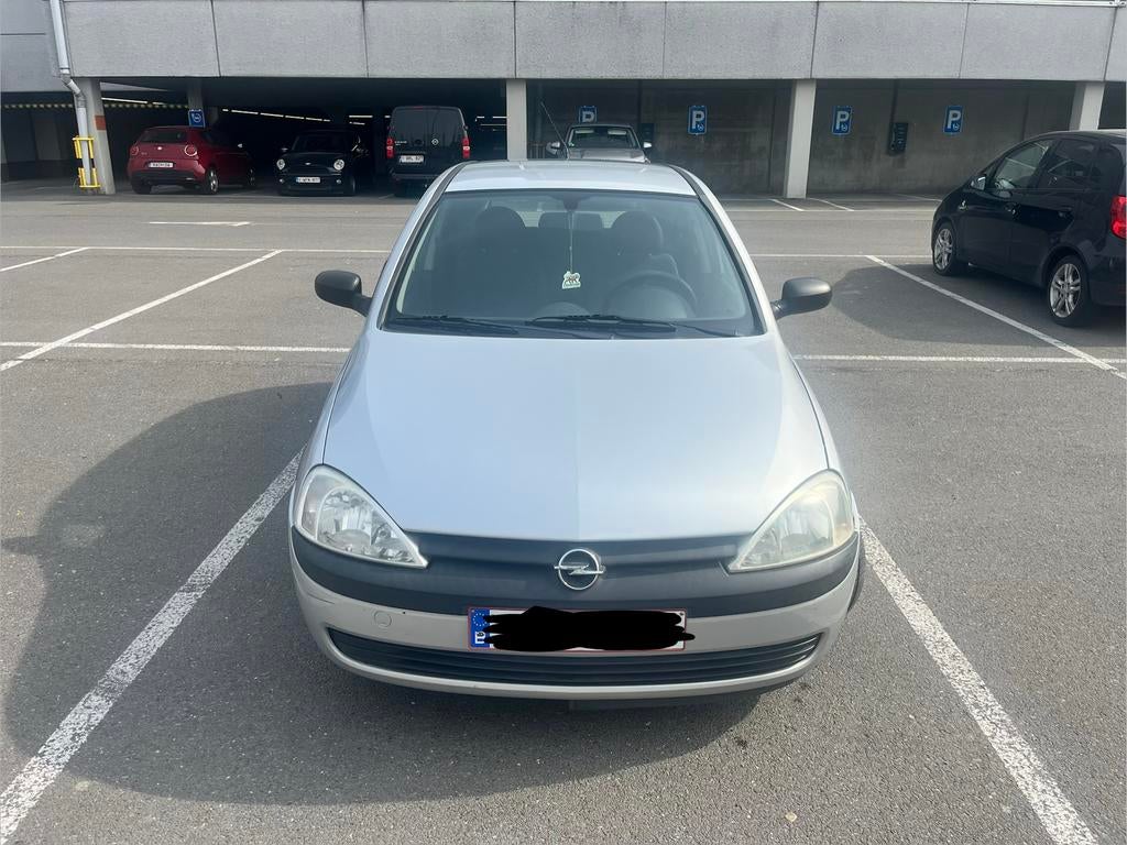 Opel Corsa C, Auto's, Voorwielaandrijving, Stof, Particulier, Dealer onderhouden