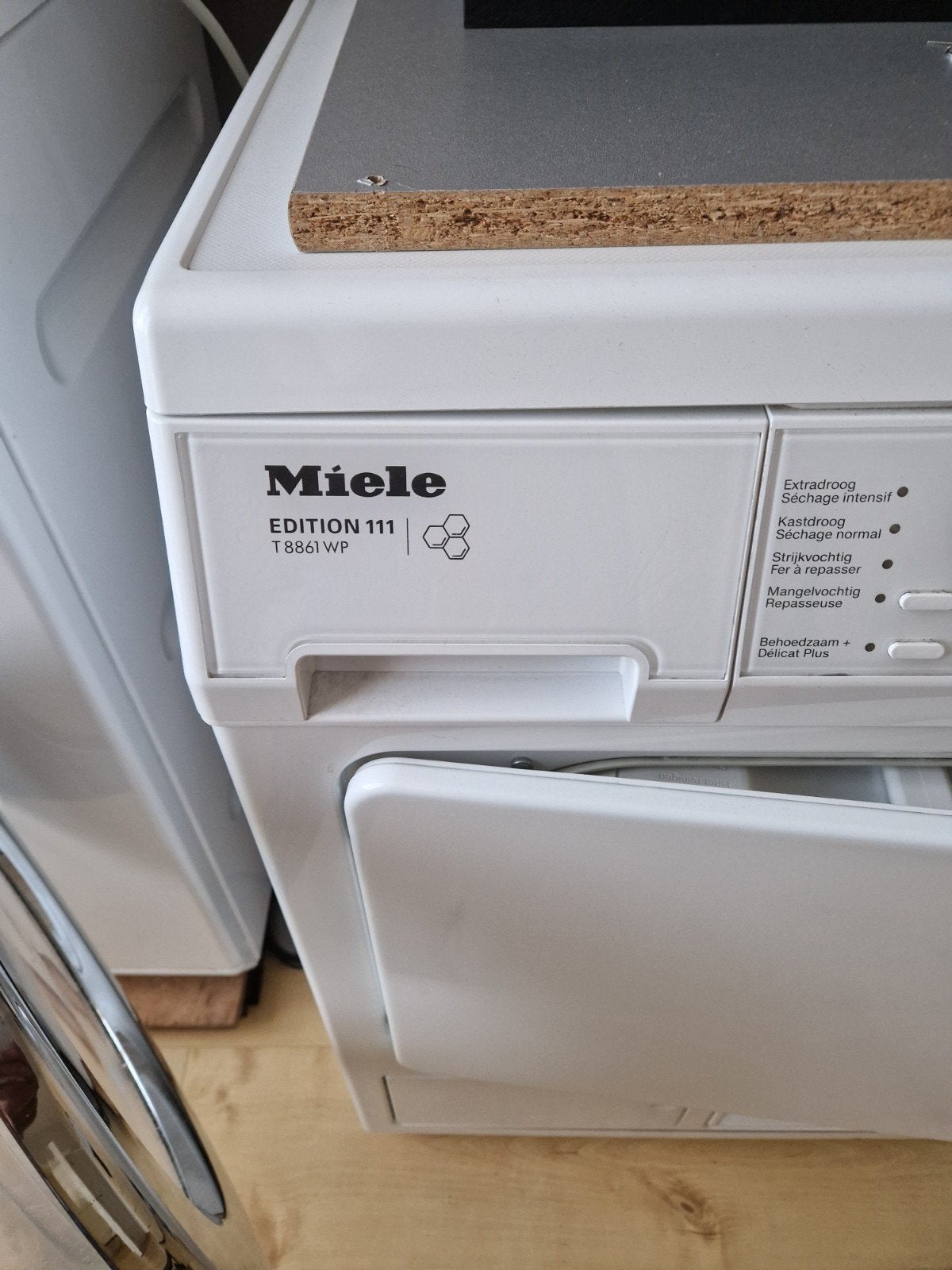 Droogkast Miele: NP=1150€ in DE, Elektronische apparatuur, Droogkasten, Ophalen