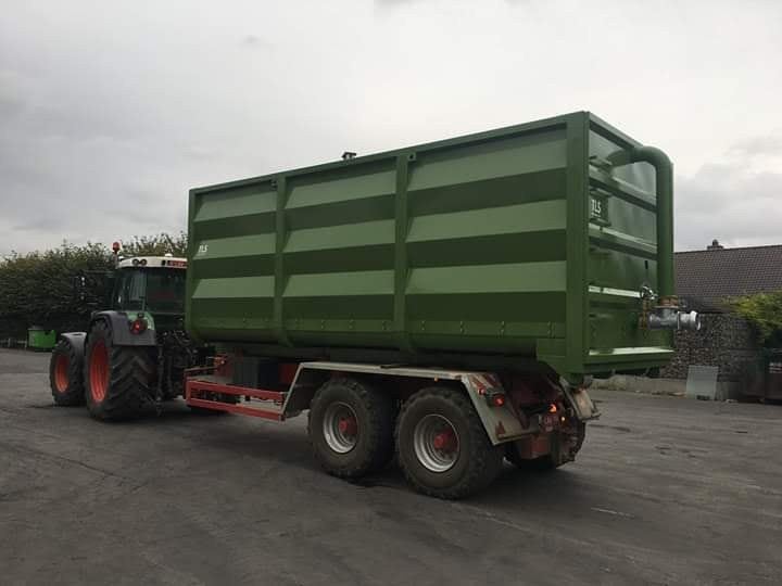 Wachtbak, opslagtank 35 kuub, Ophalen of Verzenden