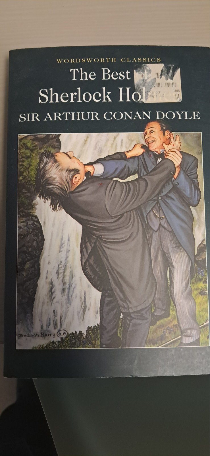 Sherlock Holmes, Livres, Enlèvement ou Envoi
