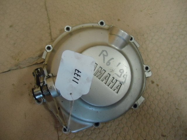 R6 1999 - 2002 Yamaha Carterdeksel Koppelingsdeksel D1-12409