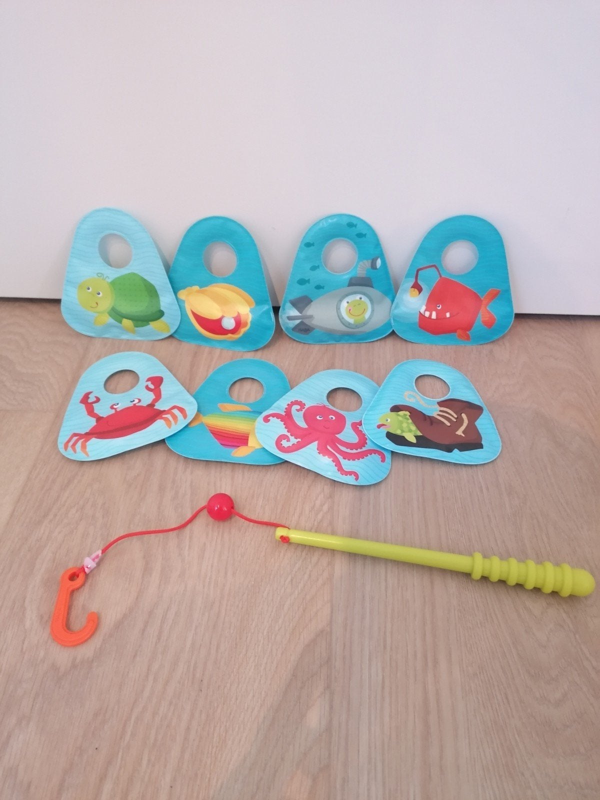 Visspel, Enfants & Bébés, Jouets | Éducatifs & Créatifs, Enlèvement, Comme neuf, Découverte