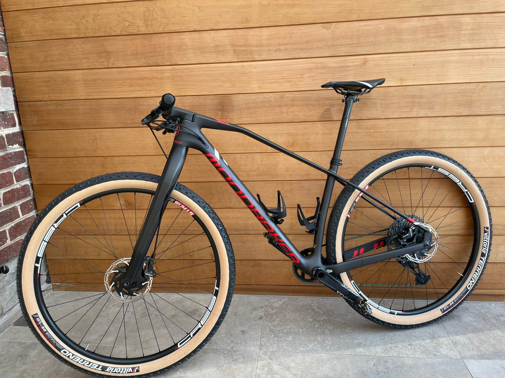 Mondraker podium Carbon, Zo goed als nieuw, 53 tot 57 cm, Ophalen, Overige merken