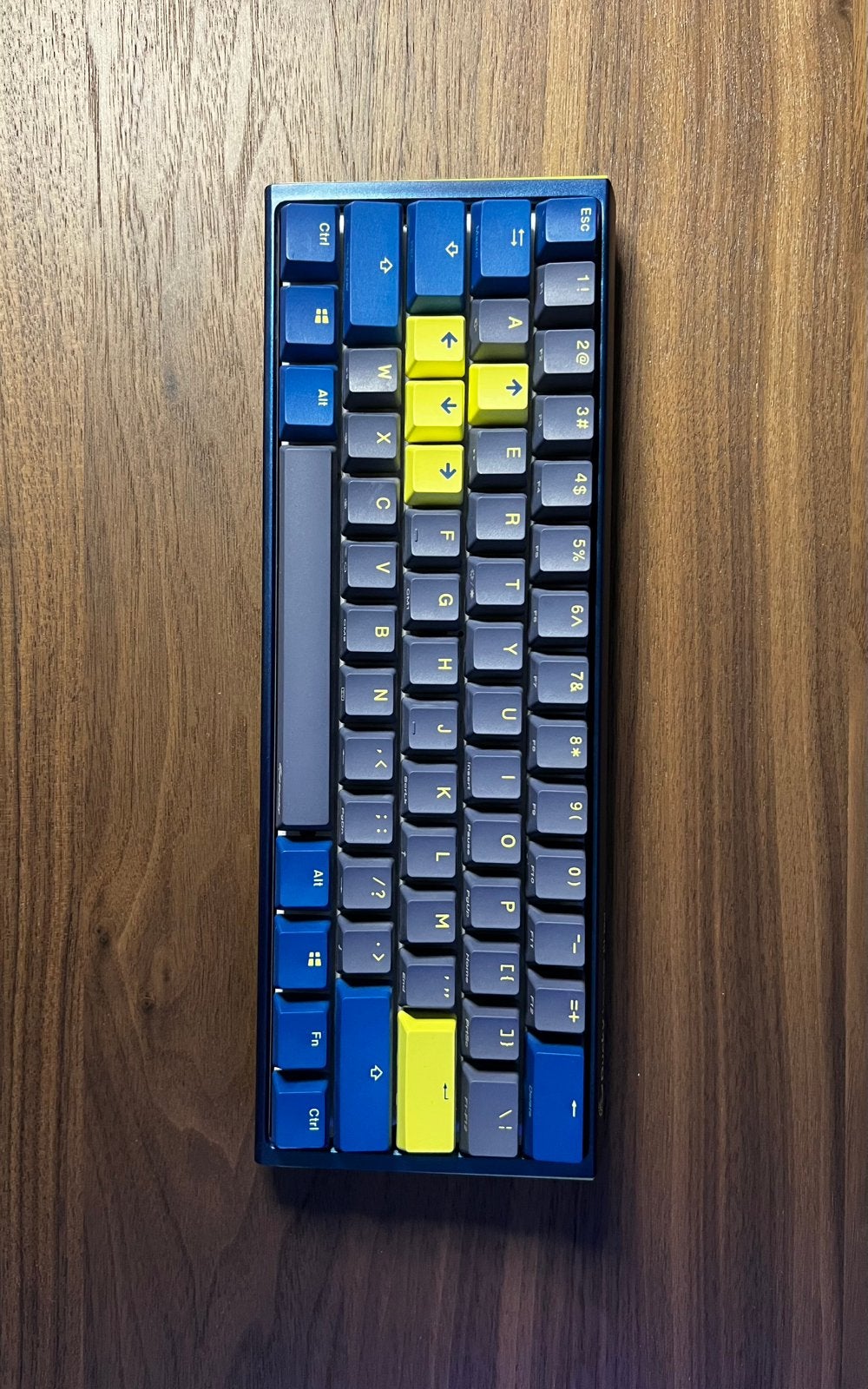 Ducky One 2 Mini - Très bon état, Computers en Software, Toetsenborden, Gaming toetsenbord, Ophalen of Verzenden, Zo goed als nieuw
