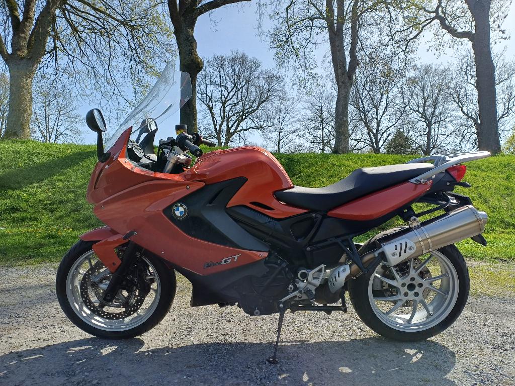 BMW F800 GT facelift, Motoren, Motoren | BMW, Particulier, Meer dan 35 kW, Traction Control, 800 cc