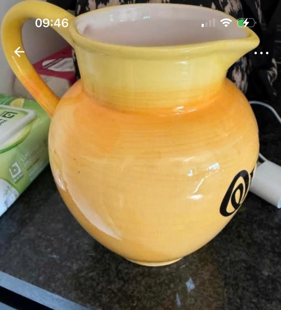 Karaf Quint, Verzamelen, Glas en Drinkglazen, Ophalen, Nieuw