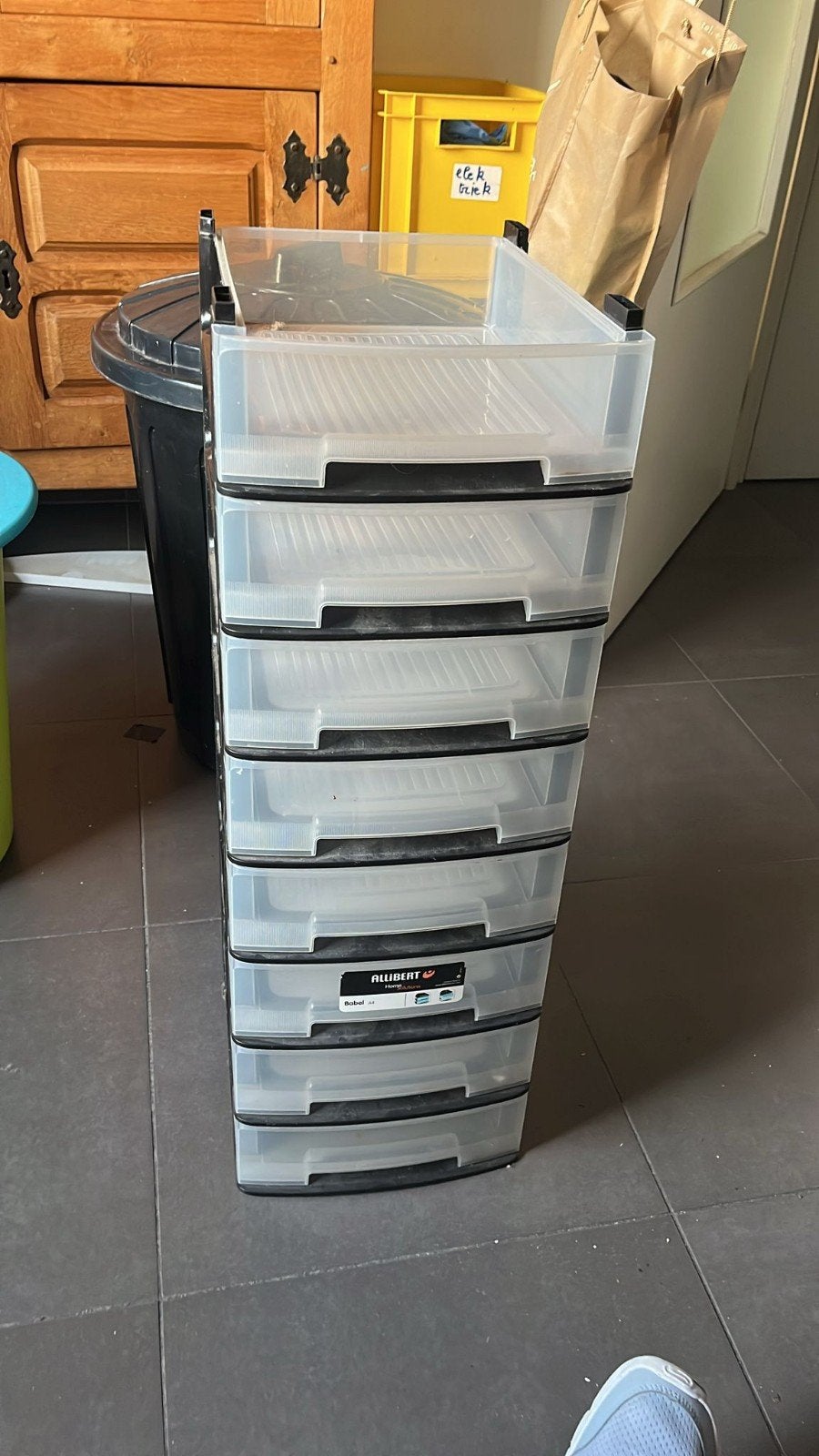 Organiser heel handig op bureau, Divers, Accessoires de bureau, Enlèvement, Utilisé
