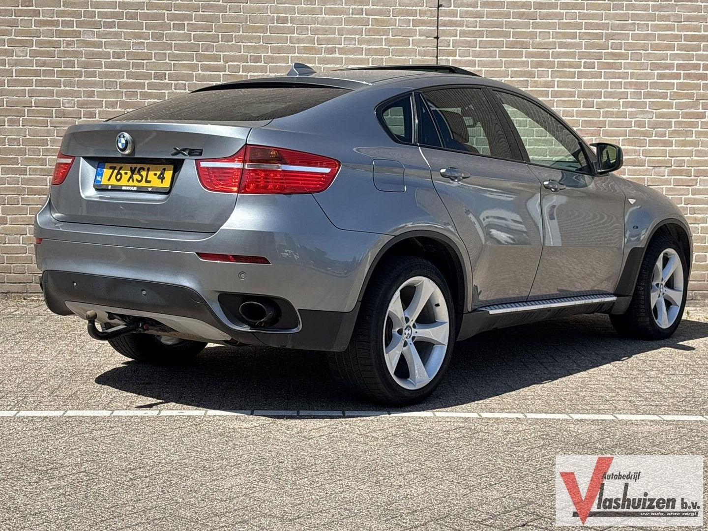 BMW X6 xDrive35d High Executive | APK 03-2027 | Leder | Memo, Auto's, BMW, Automaat, X6, Diesel, SUV of Terreinwagen