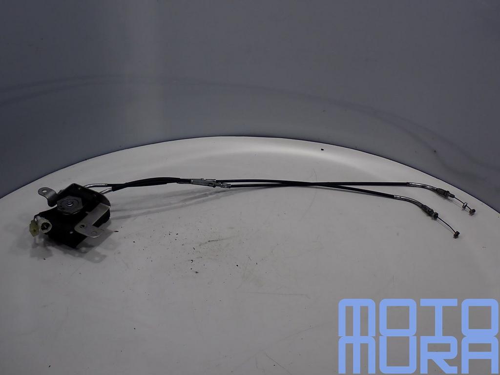 Uitlaatklep servo voor Suzuki GSXR 1000 2007 - 2008 K7 K8 GS, Motoren, Gebruikt, -, -, Ophalen of Verzenden