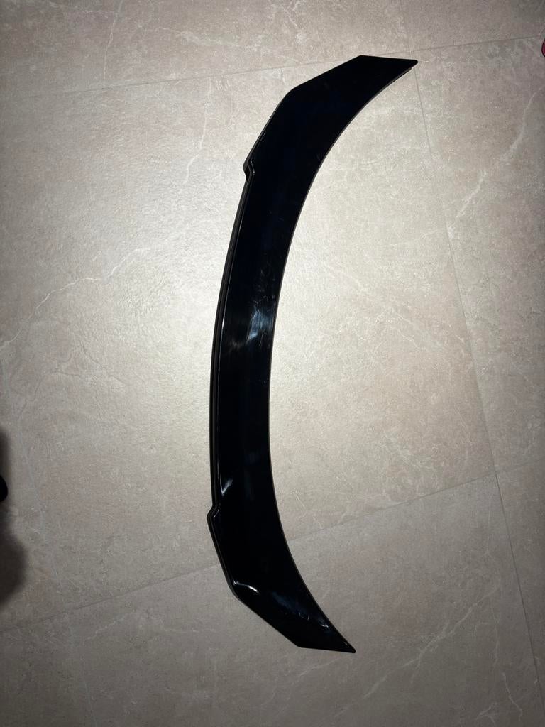 Aileron BMW Série 6 noir (coupé F13), Enlèvement ou Envoi, Neuf, Arrière, BMW