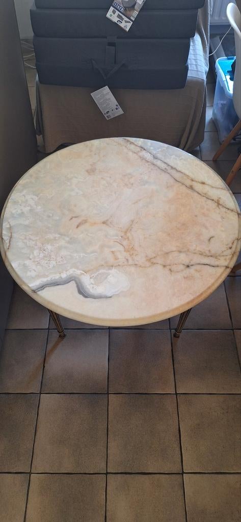 Table salon, Enlèvement, Rond, 50 à 100 cm, 50 à 75 cm