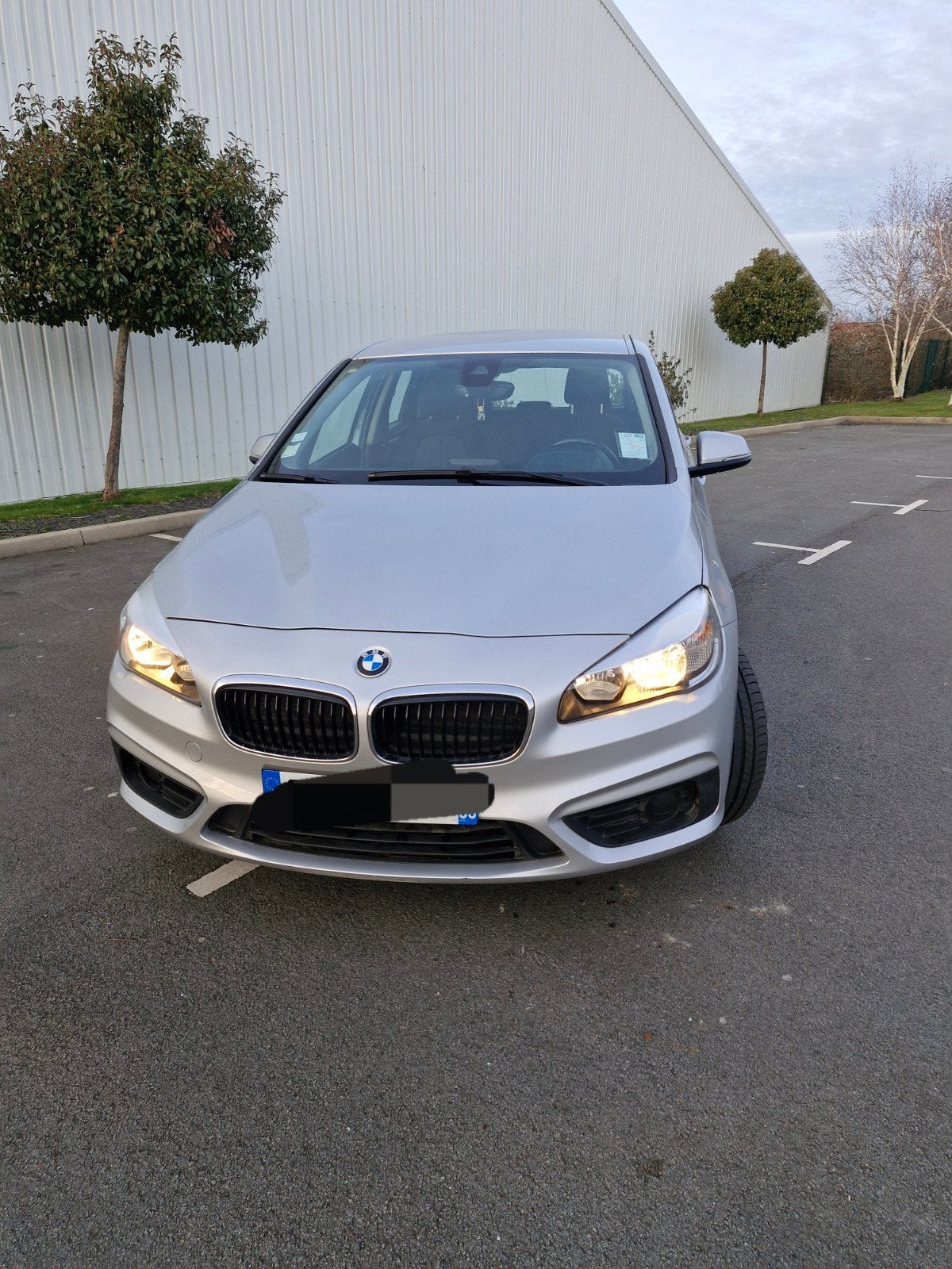 Bmw Serie2 active, Cuir, Achat, 5 portes, Automatique