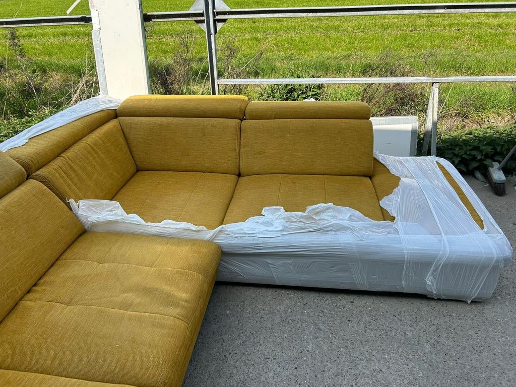 Zetels in goede staat, Tuin en Terras, Ophalen