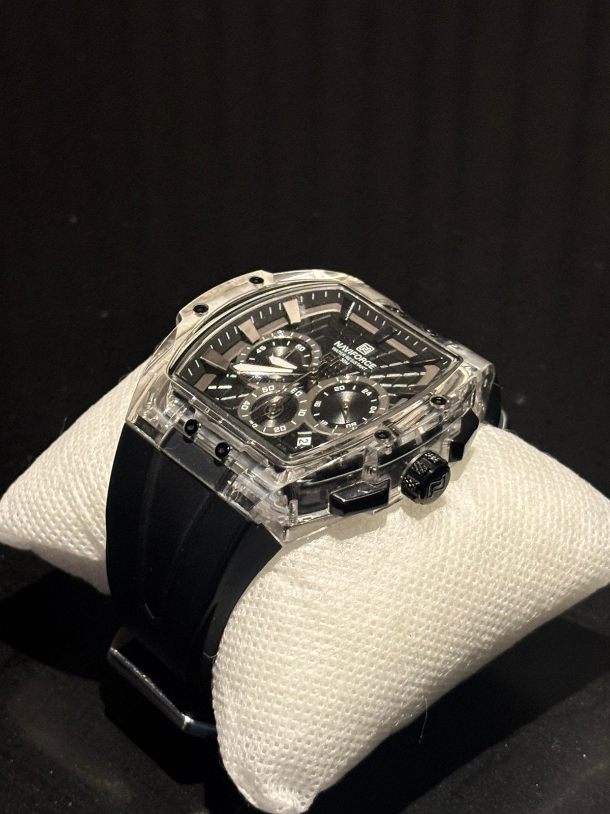Naviforce horloge, Ophalen, Zo goed als nieuw
