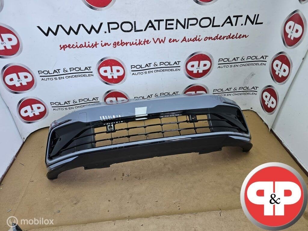 VW GOLF 8 R-Line voorbumper LA7C