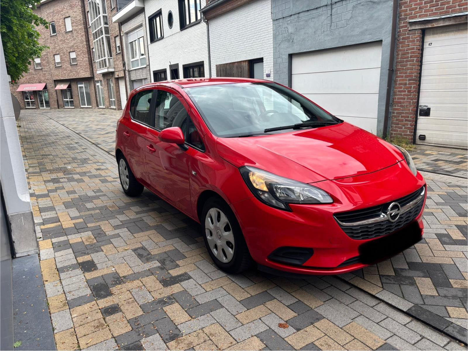 Opel Corsa E Euro 6 Diesel, Autos, Achat, Euro 6, Entreprise, Boîte manuelle