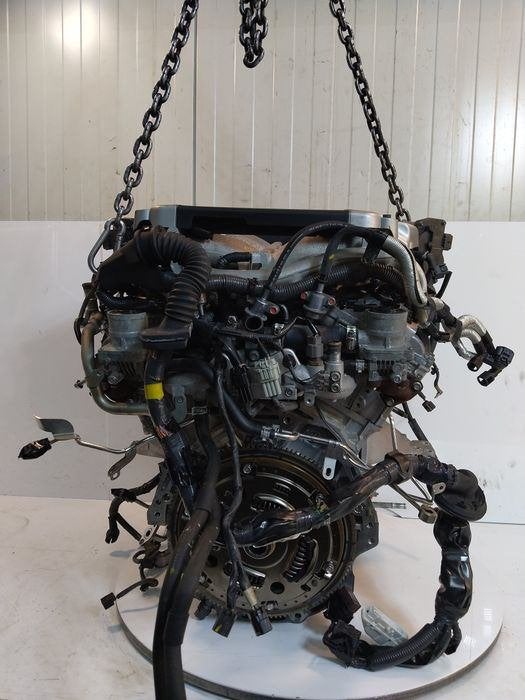 Moteur d'occasion Nissan GT-R R35 3.8 - VR38DETT-VR38, Autos : Pièces & Accessoires, Enlèvement ou Envoi, Révisé, Nissan