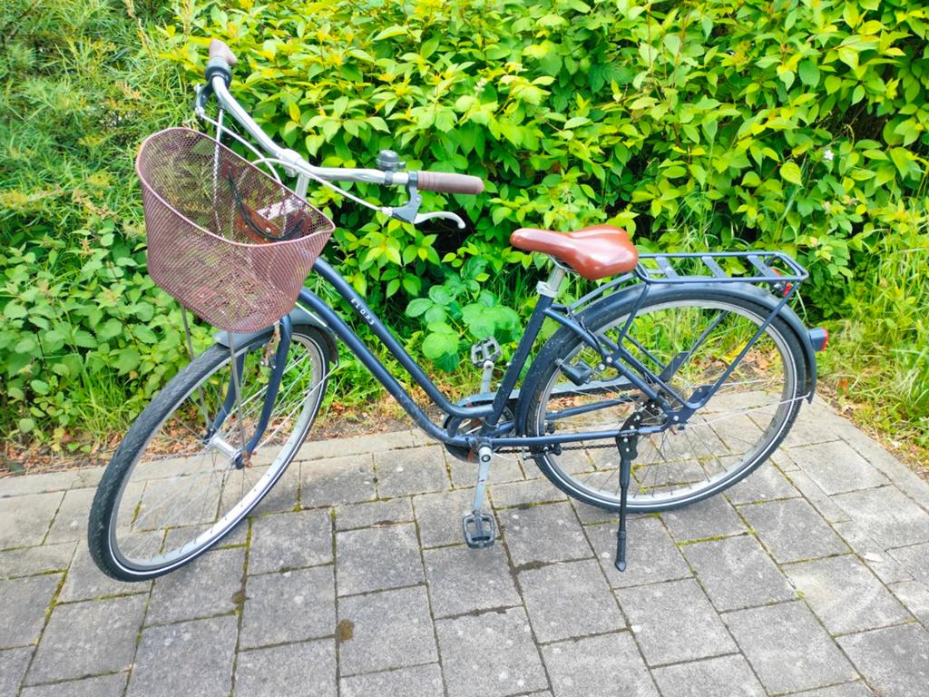 Fiets, Fietsen en Brommers, Fietsen | Dames | Omafietsen, Ophalen of Verzenden