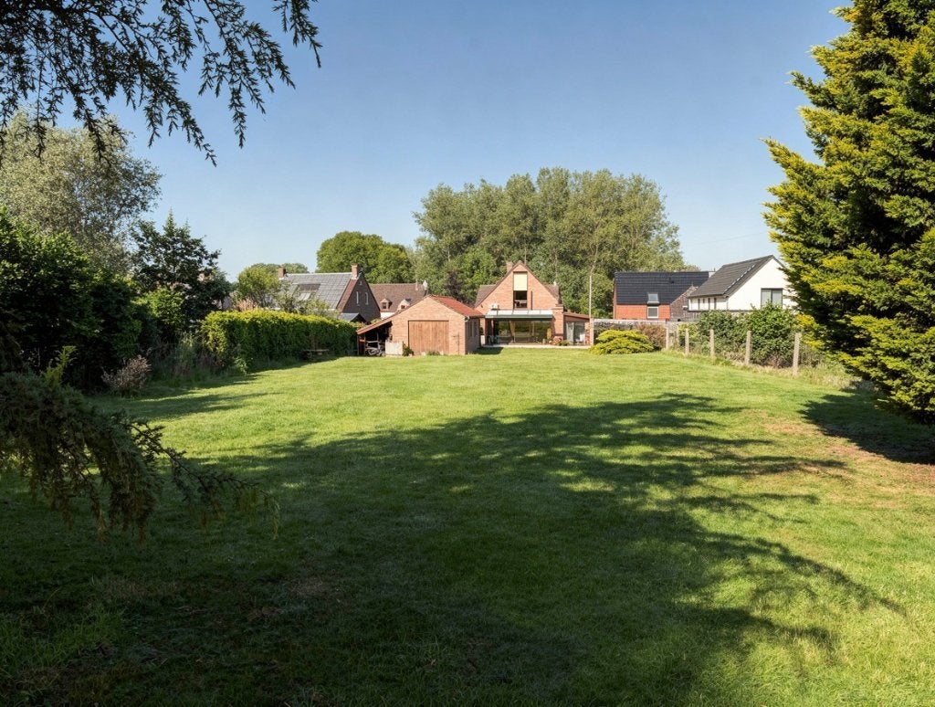 Villa 3 chambres à Silly – +/-20 ares – grand garage – PEB B, Silly, Province de Hainaut, Maison individuelle, 1500 m² ou plus