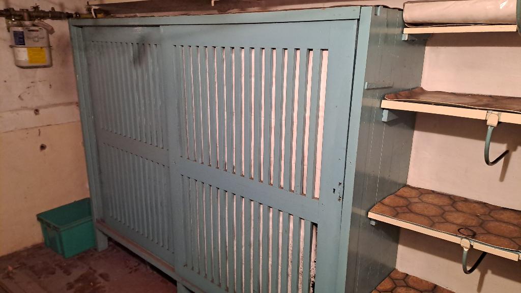 Industriele kast, Huis en Inrichting, Ophalen