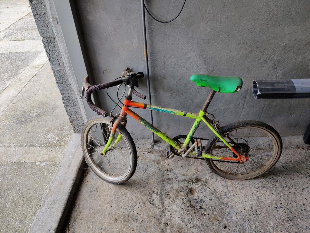 Fiets, Fietsen en Brommers, Ophalen