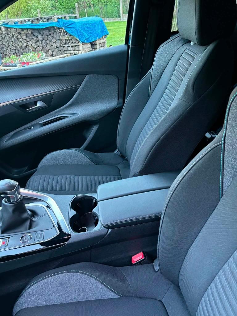 peugeot 3008, Autos, Achat, Boîte manuelle, Noir, 5 portes