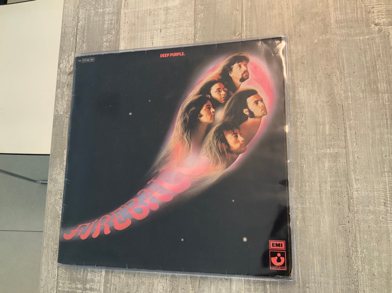DEEP PURPLE, Enlèvement ou Envoi, Comme neuf
