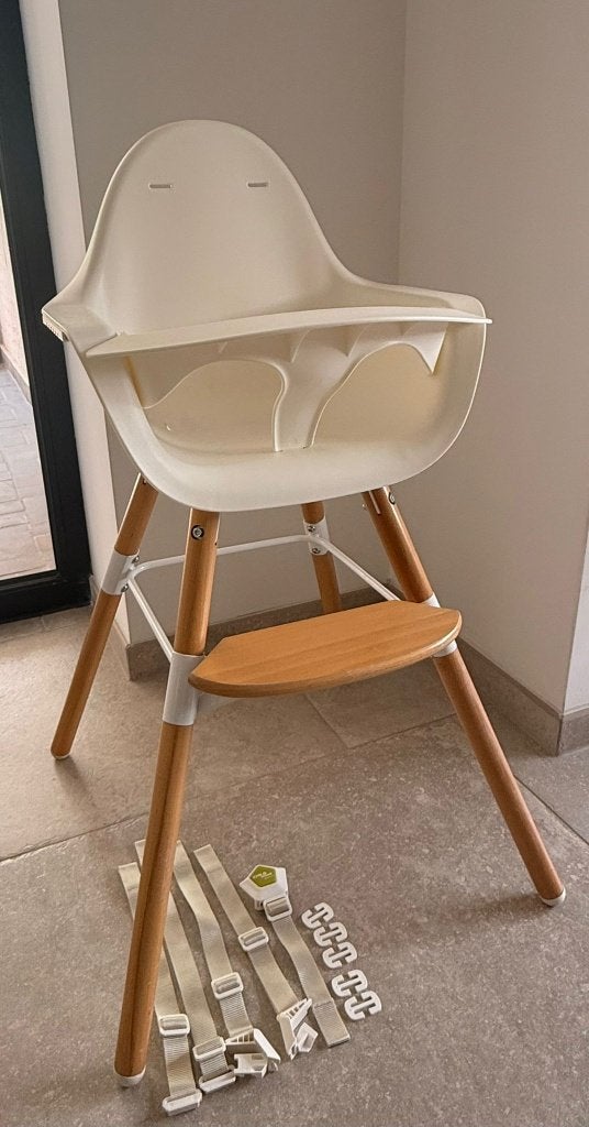 kinderstoel, Enfants & Bébés, Enlèvement, Comme neuf, Autres types, Plateau amovible