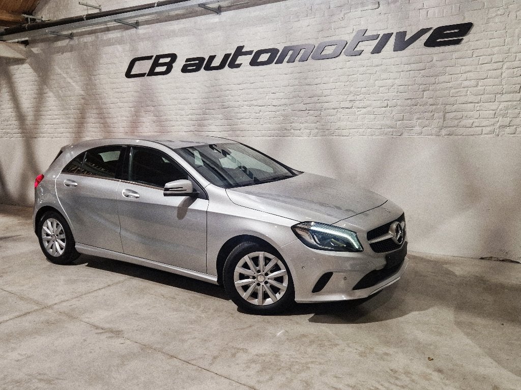 Mercedes A180 Automatique, 90 kW, Achat, Euro 6, Entreprise