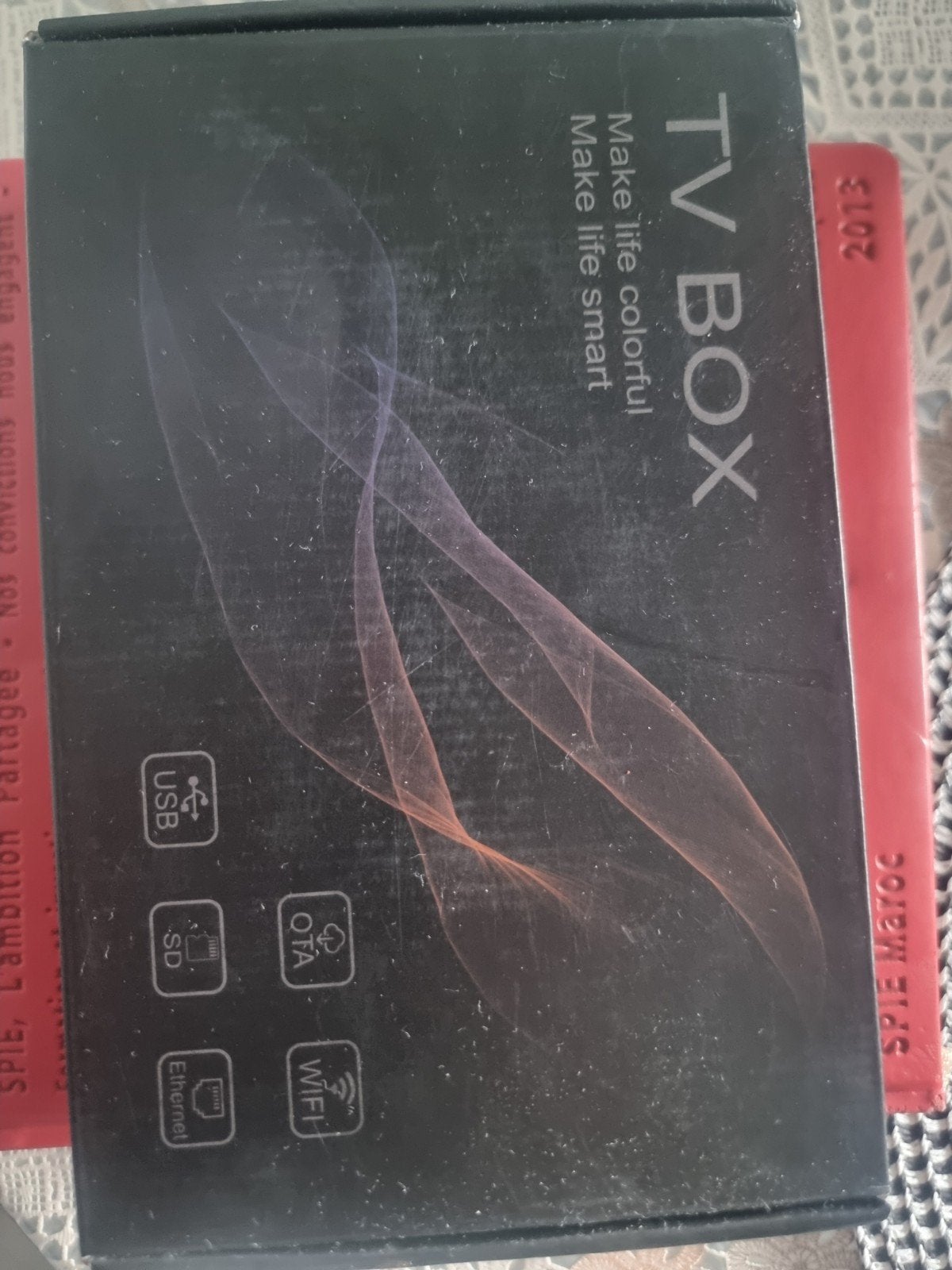 Box Android, Enlèvement ou Envoi, Neuf