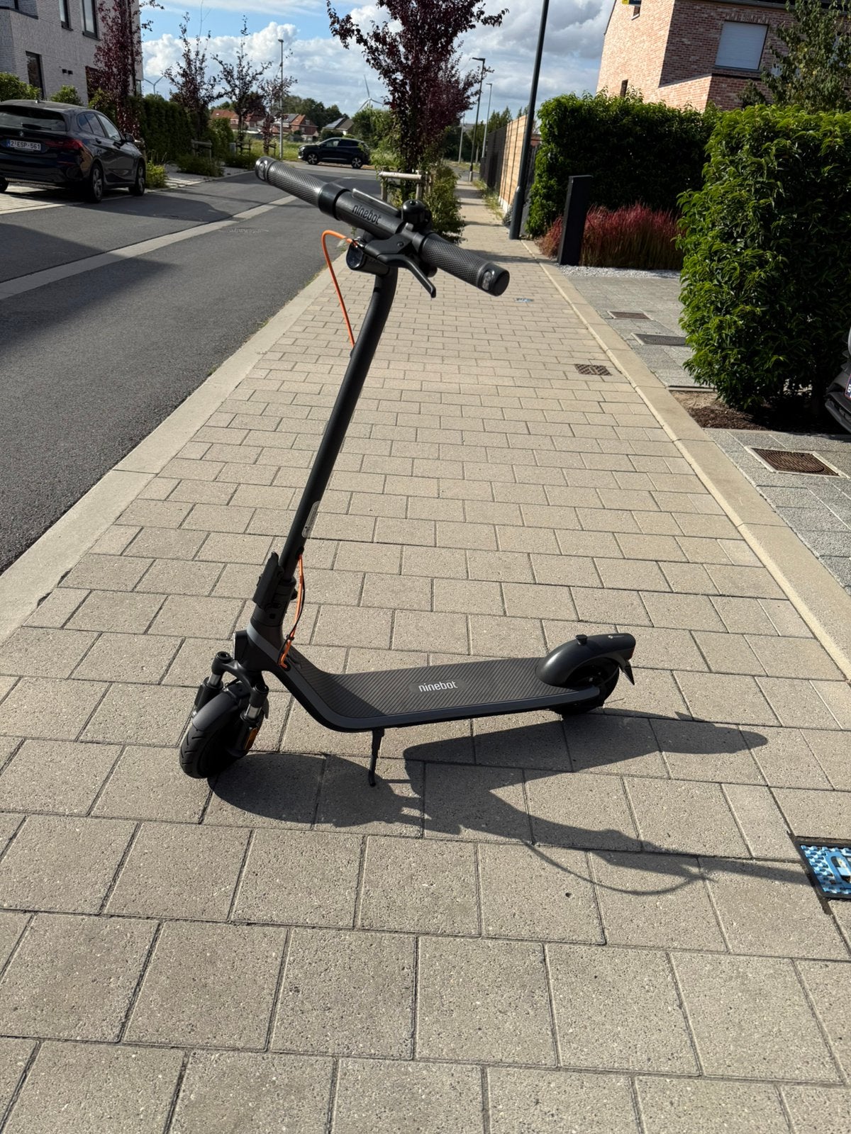Nieuwe Segway Ninebot KickScooter E2 Plus, Ophalen, Nieuw