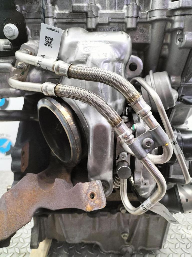 FORD FOCUS Mk4 HN 1.0 EcoB. ST Line Bns  TURBO 2018, Enlèvement ou Envoi, Utilisé, Stiba membre
