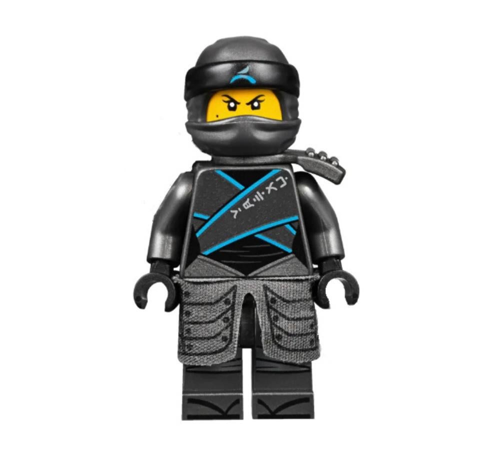 Lego Ninjago Nya Sons Of Garmadon Minifiguur #11, Kinderen en Baby's, Speelgoed | Duplo en Lego, Lego, Ophalen of Verzenden, Zo goed als nieuw