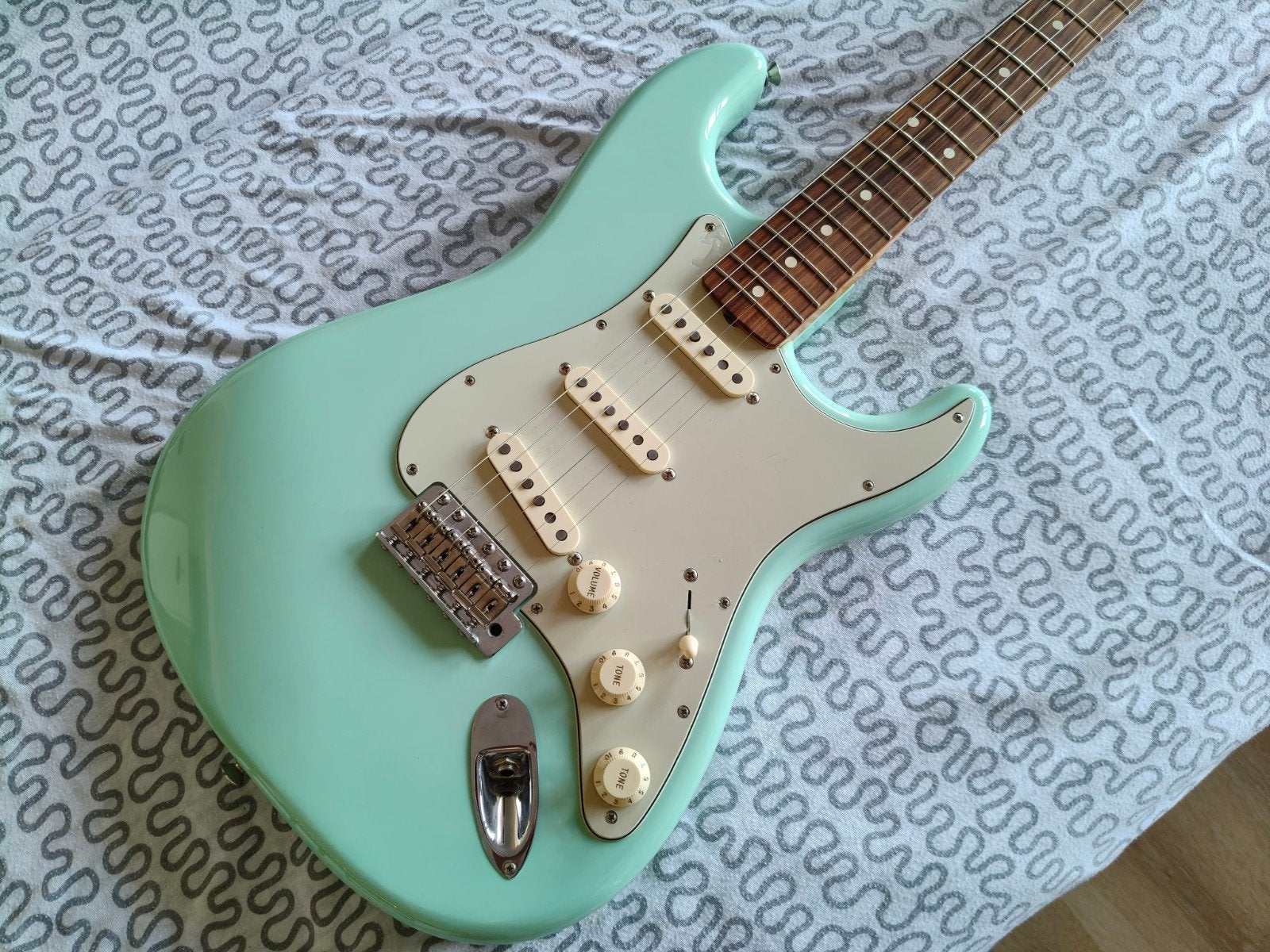Fender Stratocaster Vintera 60s ruil, Ophalen of Verzenden, Fender