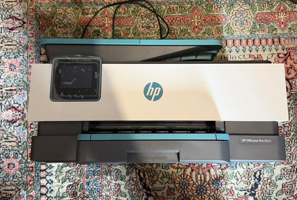 HP Officejet pro 8025, Computers en Software, Printers, Ophalen of Verzenden, Zo goed als nieuw, Printer