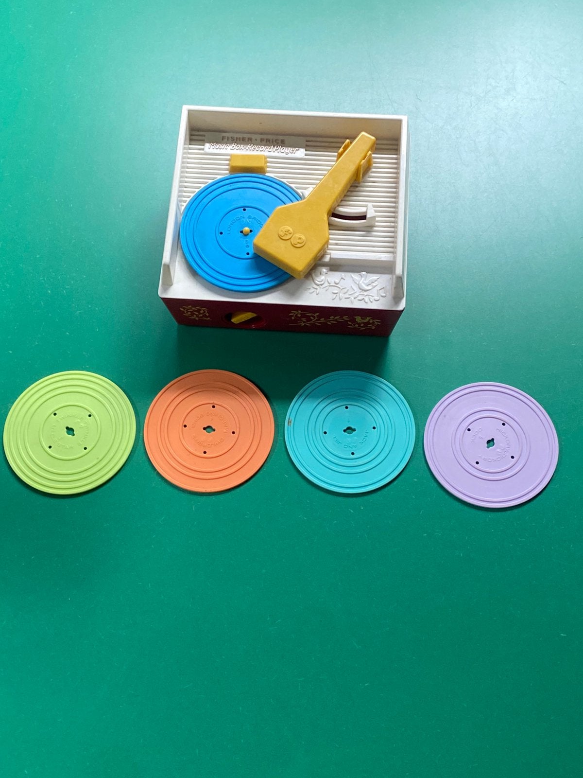 Fisher Price - super mooie platenspeler, Kinderen en Baby's, Ophalen, Zo goed als nieuw