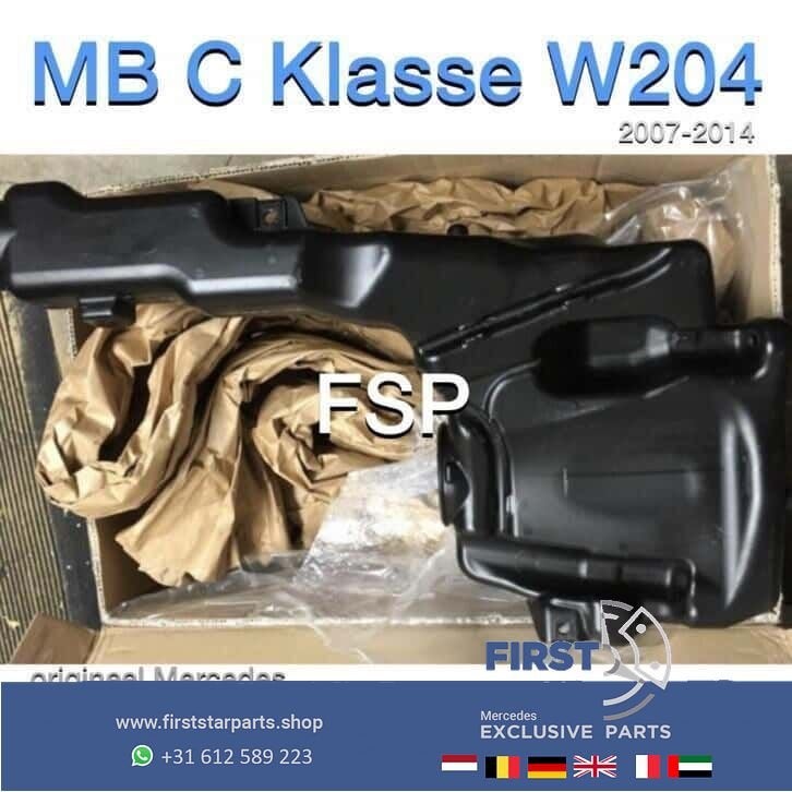 W204 water tank Mercedes C Klasse 2007-2014 reservoir C204, Utilisé, -, -, Enlèvement ou Envoi