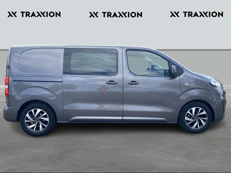 Citroen Jumpy Combi 2.0 BlueHDI 180 EAT6 Business, Automaat, Electronic Stability Program (ESP), https://public.car-pass.be/vhr/90e40750-790f-4af8-8a27-0631c13456b0