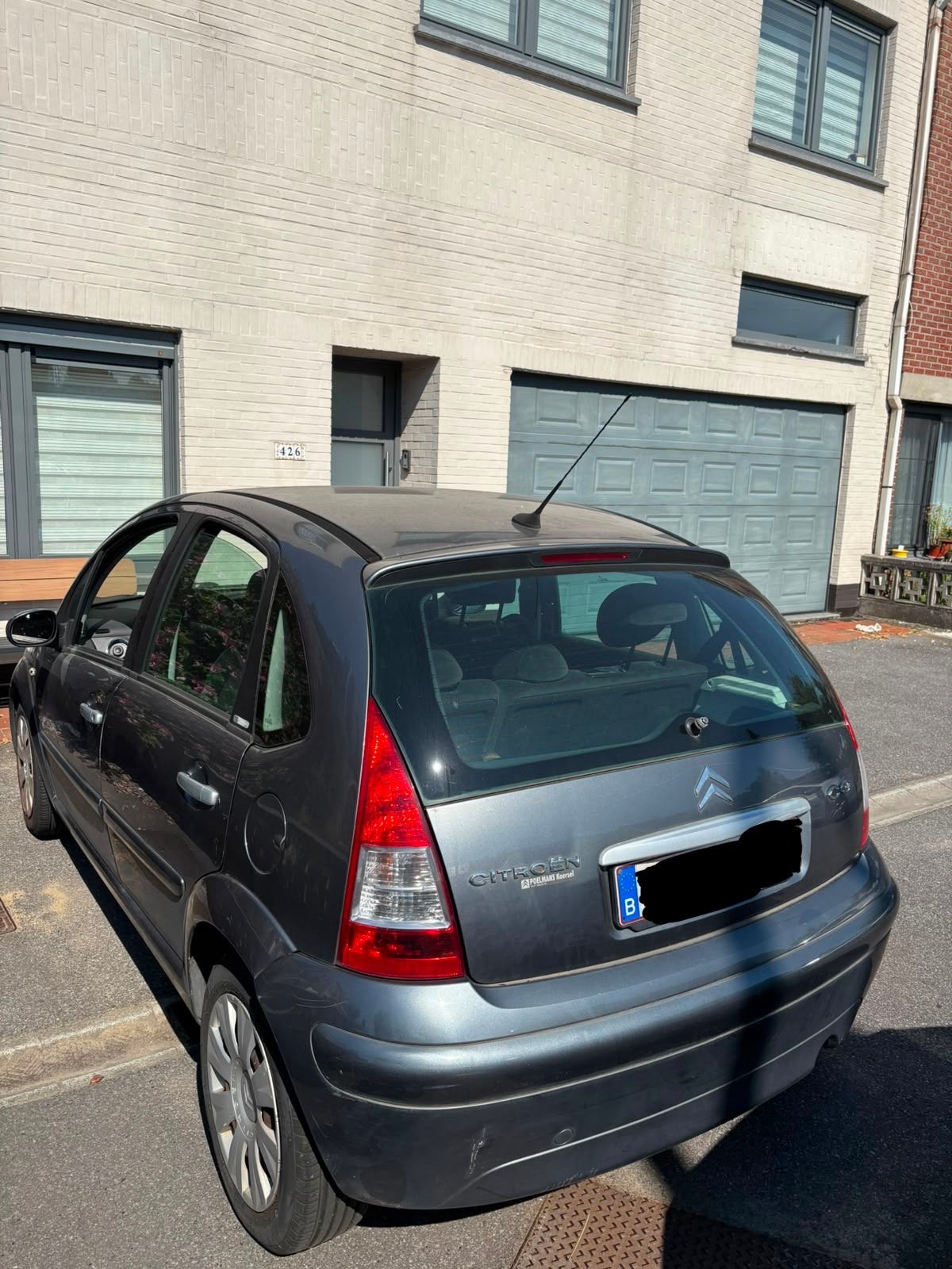 Citroën C3 1.4 Benzine – 2008 – 146.000 km – Zo meenemen, Autos, Citroën, Achat, Boîte manuelle, Particulier, Cruise Control