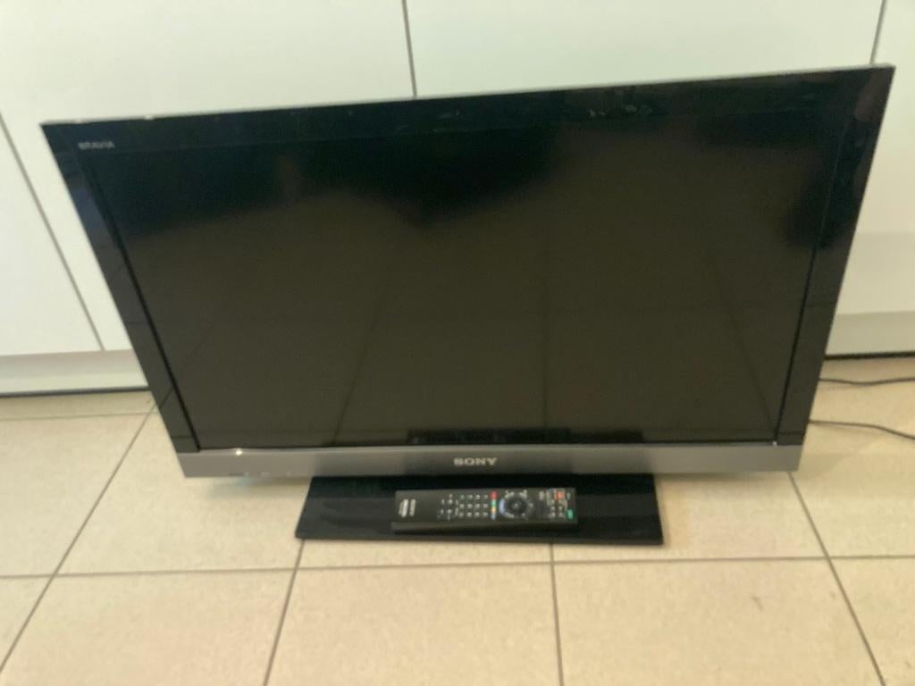 Sony Bravia KDL-32EX600 32 inch TV, LED, 50 Hz, 80 à 100 cm, Enlèvement