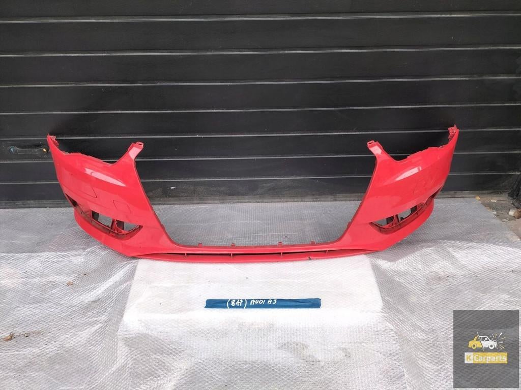 8V380777437 AUDI A3 VOORBUMPER, Gebruikt, AUDI AG, Auto-Union-Strasse 1
85045  Ingolstadt, DE, Audi