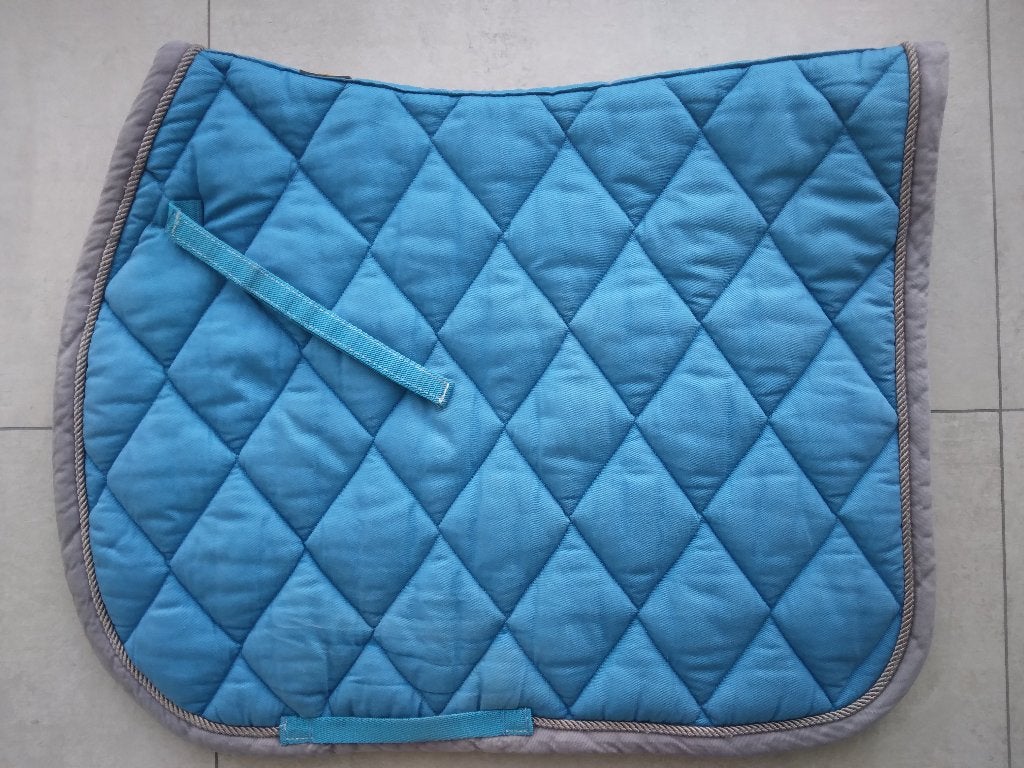 Tapis de selle « BR Event », Enlèvement, Comme neuf, Récréation