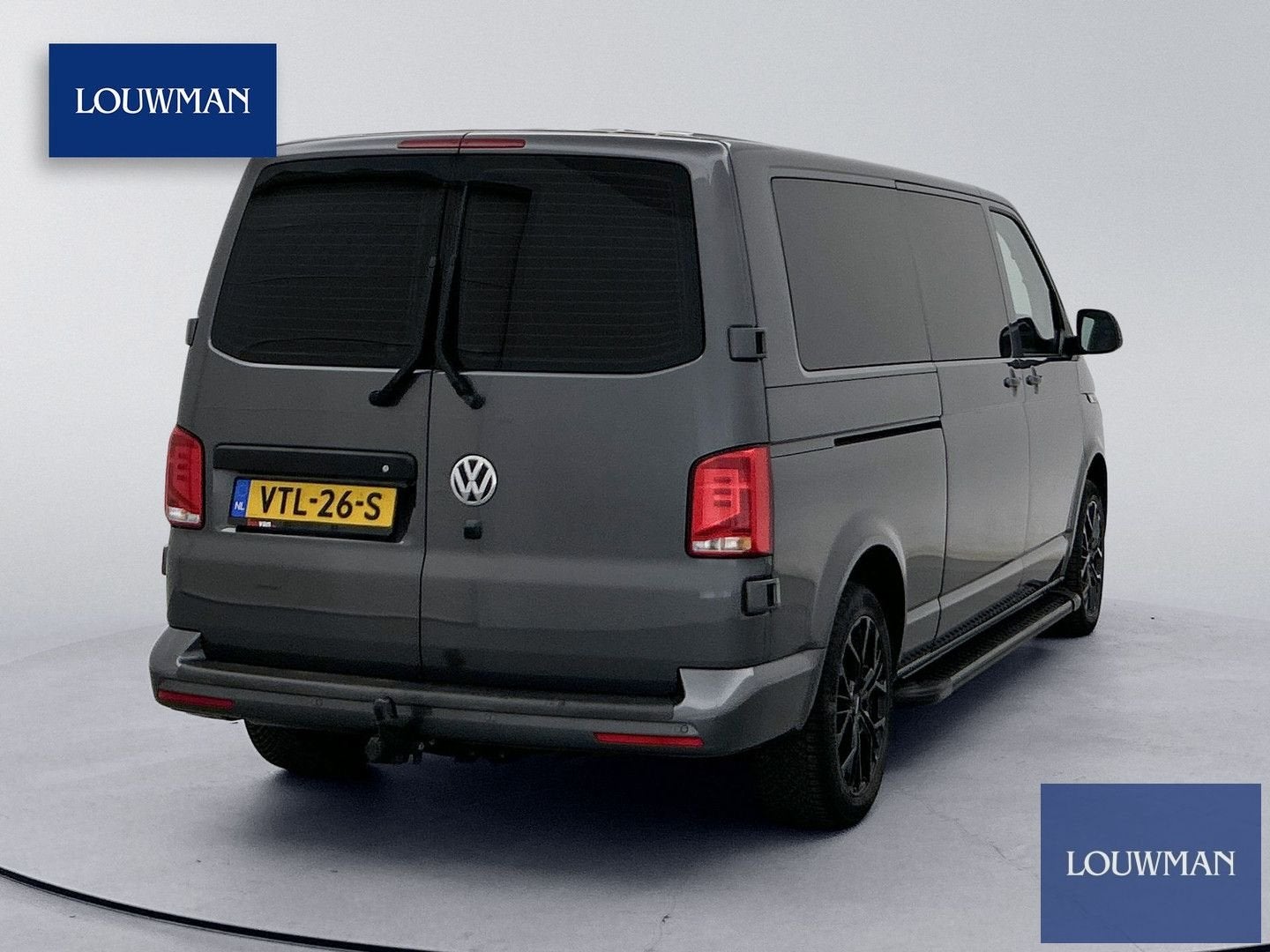 Volkswagen Transporter 2.0 TDI L2H1 30 Bulli Schuifdeur L+R, Automaat, Bedrijf, Diesel, 201 g/km