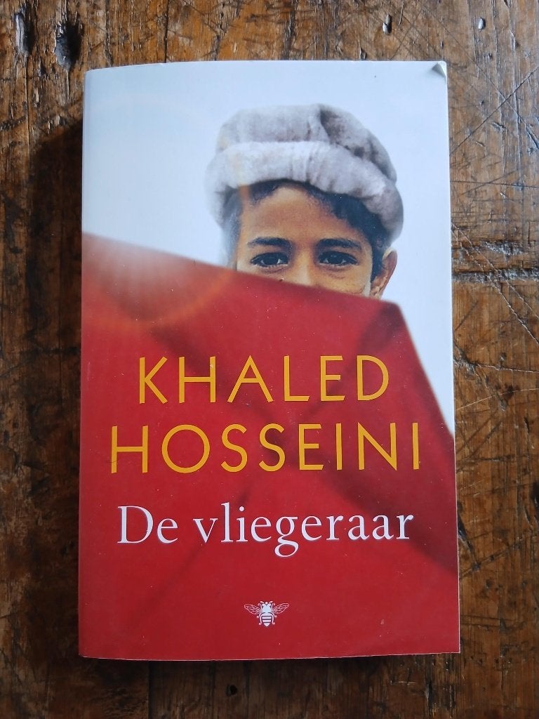 De vliegeraar - Khaled Hosseini, Boeken, Ophalen of Verzenden