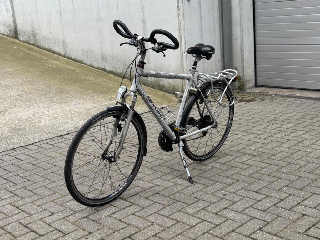 Herenfiets Oxford met 28inch banden, Fietsen en Brommers, Fietsen | Heren | Herenfietsen, Ophalen, Zo goed als nieuw